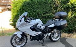 BMW F 800 GT