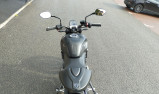 TRIUMPH TRIDENT 660 NOIR MAT FULL