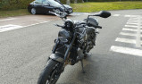 TRIUMPH TRIDENT 660 NOIR MAT FULL