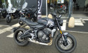 TRIUMPH TRIDENT 660 NOIR MAT FULL