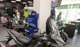 KAWASAKI VERSYS 1000 SE NEUF O KMS 2024  (suspension electronique )  GARANTIE 4ANS..