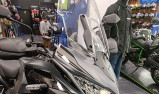 KAWASAKI VERSYS 1000 SE NEUF O KMS 2024  (suspension electronique )  GARANTIE 4ANS..