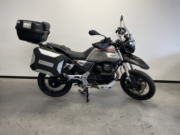 MOTO GUZZI V85 TT TRAVEL