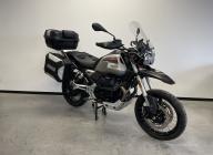 MOTO GUZZI V85 TT TRAVEL
