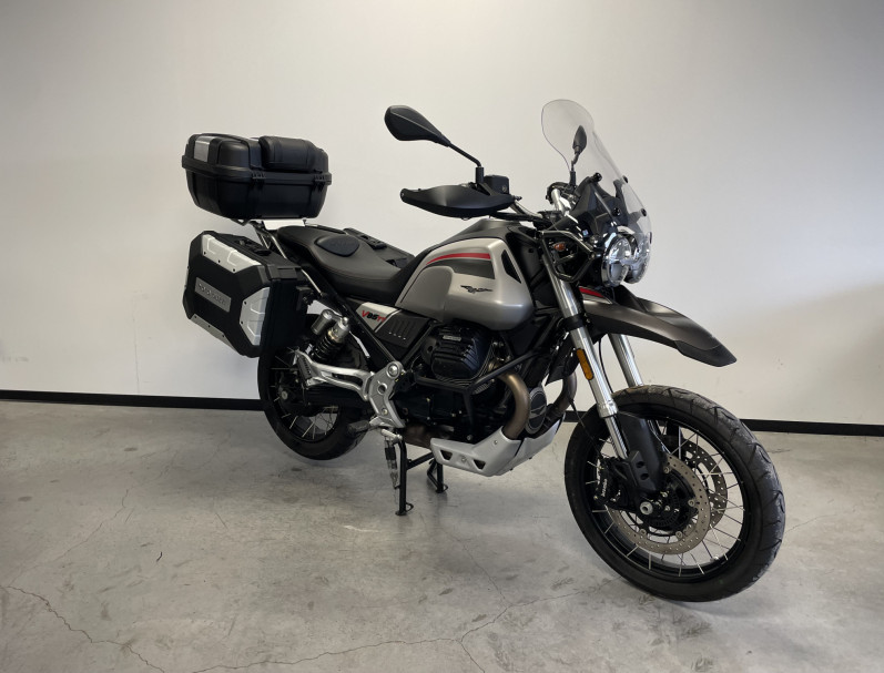 MOTO GUZZI V85 TT TRAVEL
