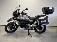 MOTO GUZZI V85 TT TRAVEL