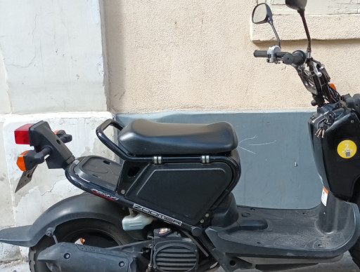 HONDA ZOOMER