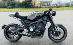 YAMAHA XSR 900