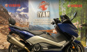 YAMAHA TMAX 530 DX GARANTIE 1AN