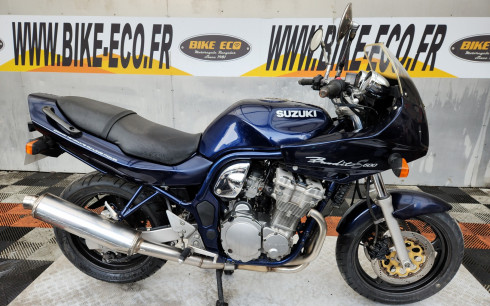 SUZUKI GSF 600 S BANDIT (REF 63490)