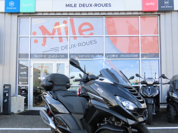 PEUGEOT METROPOLIS 400 SW - Garantie 07/2028