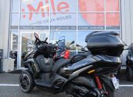 PEUGEOT METROPOLIS 400 SW - Garantie 07/2028