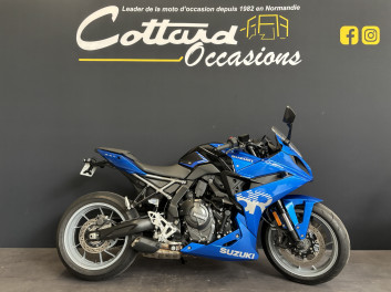 SUZUKI GSX-8R REVISEE & GARANTIE 12 MOIS ! 