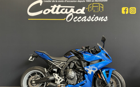 SUZUKI GSX-8R REVISEE & GARANTIE 12 MOIS ! 