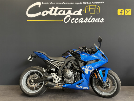SUZUKI GSX-8R REVISEE & GARANTIE 12 MOIS ! 