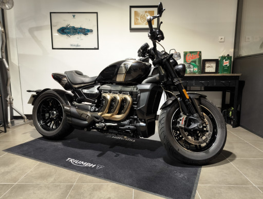TRIUMPH ROCKET 3 TFC  N° 2 / 750