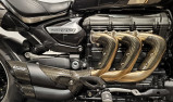 TRIUMPH ROCKET 3 TFC  N° 2 / 750