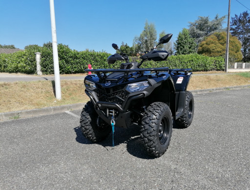 CF MOTO CFORCE 520 / 123€ PAR MOIS / DSN MOTOS 47