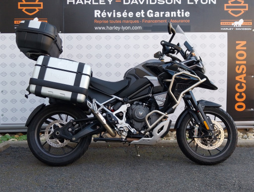 TRIUMPH TIGER 1200 GT EXPLORER