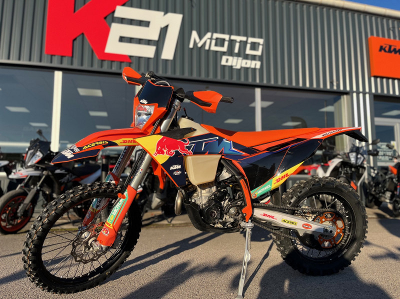 KTM 250 EXC-F