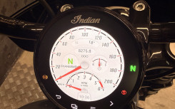 INDIAN CHIEF DARK HORSE 1900 5000€ ACCESS