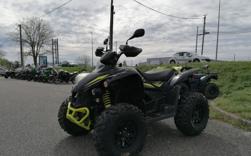 TGB TARGET 600 EPS / 175 € PAR MOIS / DSN MOTOS 47