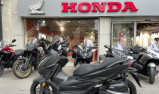 Honda NSS FORZA 125 NOIR MAT - 3490€- 49116KM - MEC 07/2022- REF GH788TL