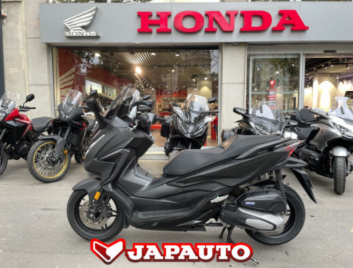 Honda NSS FORZA 125 NOIR MAT - 3490€- 49116KM - MEC 07/2022- REF GH788TL