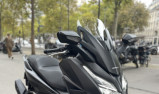 Honda NSS FORZA 125 NOIR MAT - 3490€- 49116KM - MEC 07/2022- REF GH788TL