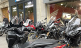 Honda NSS FORZA 125 NOIR MAT - 3490€- 49116KM - MEC 07/2022- REF GH788TL