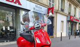 PIAGGIO VESPA GTS 300