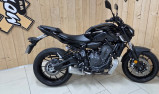 YAMAHA MT 07 (47.5CV) 2024