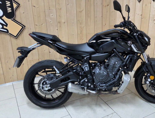 YAMAHA MT 07 (47.5CV) 2024