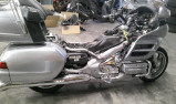 HONDA GL 1800 GOLDWING CG RIV petit choc N°20245