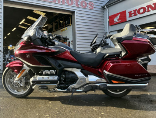 Honda Goldwing GL 1800 DCT