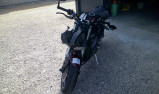TRIUMPH STREET TRIPLE 765 Accidente RSV N°22378