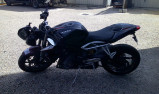 TRIUMPH STREET TRIPLE 765 Accidente RSV N°22378