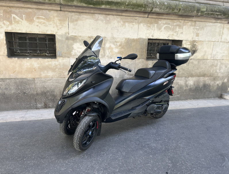 PIAGGIO MP3 350 SPORT 43 000 KM / GARANTIE 6 MOIS