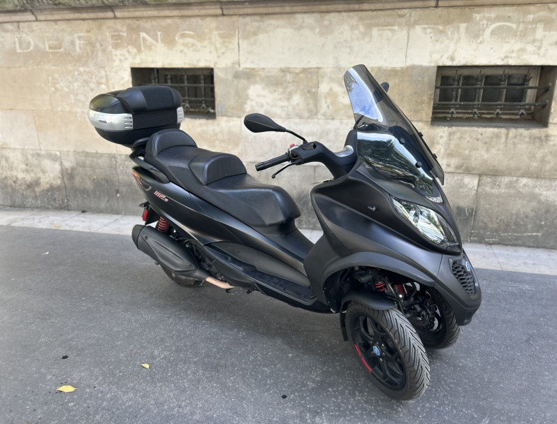 PIAGGIO MP3 350 SPORT 43 000 KM / GARANTIE 6 MOIS