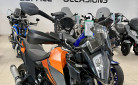 KTM 390 ADVENTURE