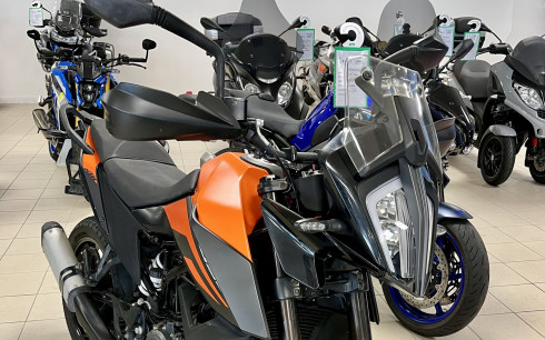 KTM 390 ADVENTURE