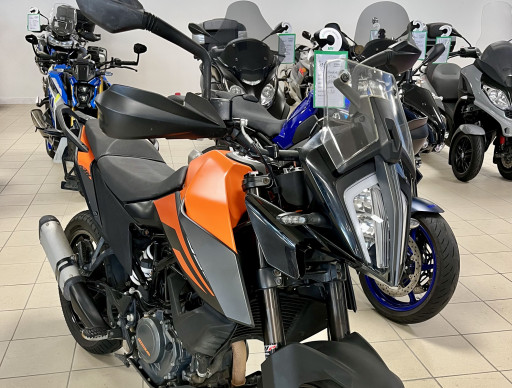KTM 390 ADVENTURE