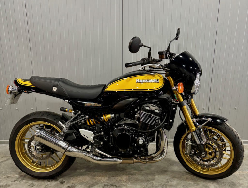 KAWASAKI Z900 RS SE