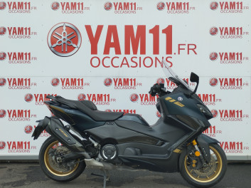 YAMAHA XP T-MAX 560 TECH MAX