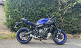 YAMAHA MT-07