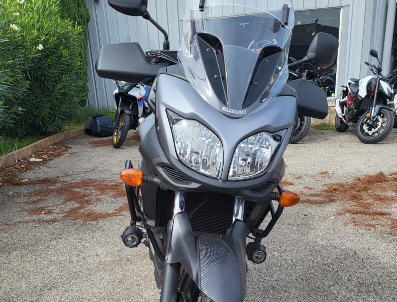SUZUKI DL V-Strom 650 VSTROM DL650