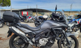 SUZUKI DL V-Strom 650 VSTROM DL650