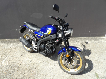 YAMAHA XSR 125