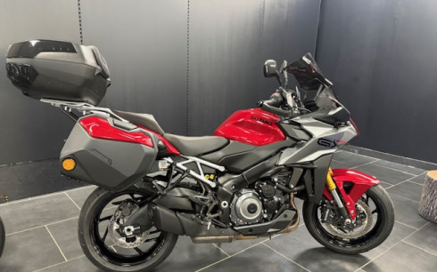 SUZUKI GSX-S 1000 GX