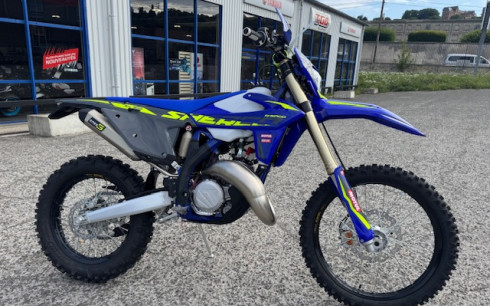 SHERCO 125 SE FACTORY 2T